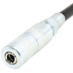 Tubo per Ingrassatore Lubrificatore | Lunghezza 36 cm | Pezzo di Ricambio